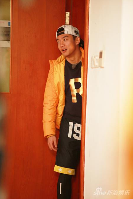 “碟中谍”戏码累坏郑恺