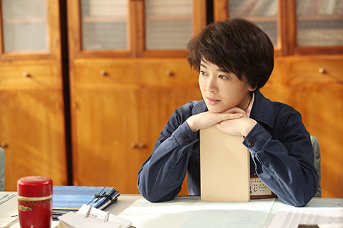 《于无声处》江苏开播 左小青甘当绿叶