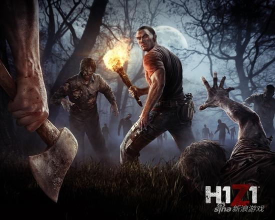 《H1Z1》