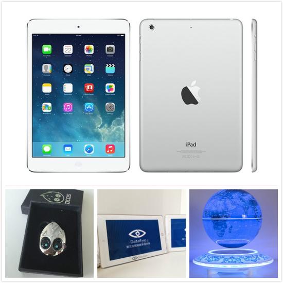 (丰厚奖品让你满载而归)