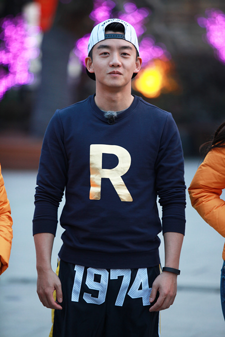 郑恺食物大挑战 间谍特工也有吃面好功夫