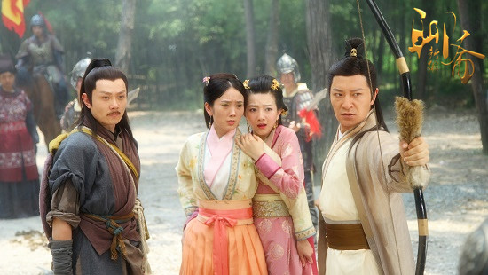 《聊斋新编》接档三部曲 青春偶像云集