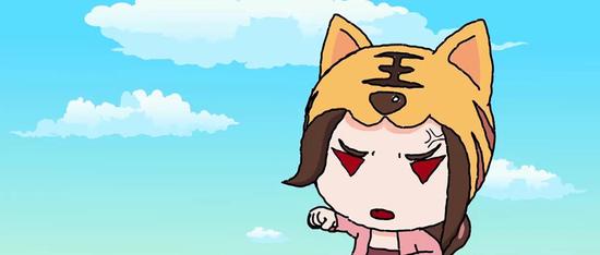 《虎妈》动画片段曝光 赵薇佟大为萌翻