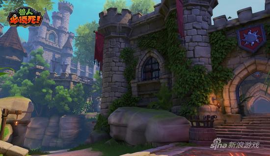 《兽人必须死》