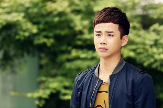 华策星之演员李茂在剧中饰演江一明.