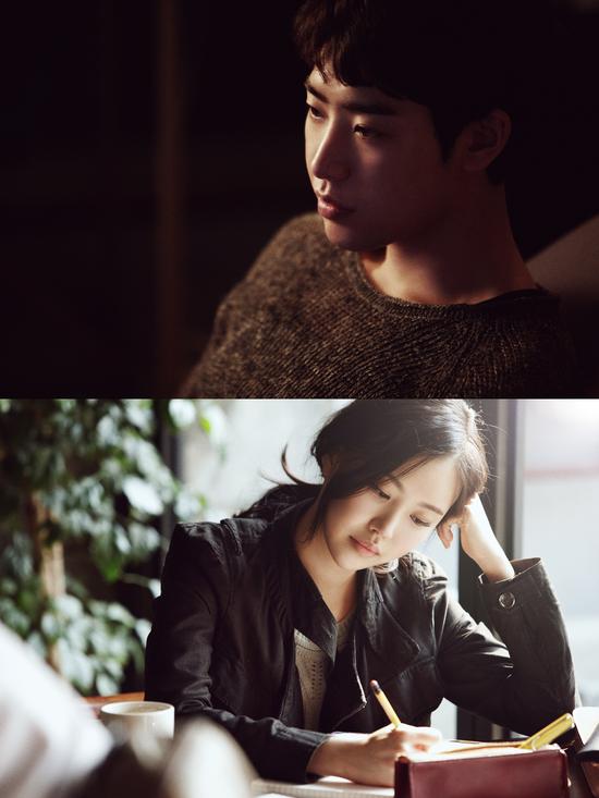 朴敏雨、金址晏