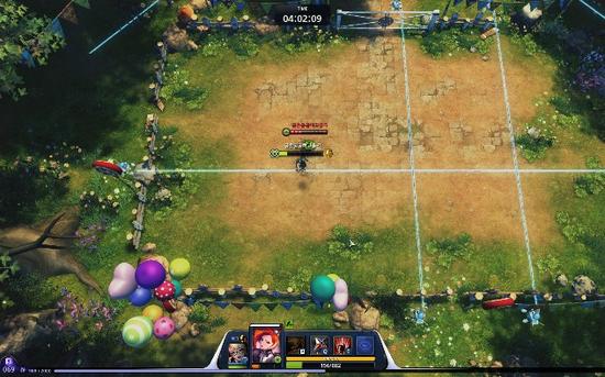 躲避激光，活到最后的人即为胜利