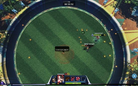 躲避枪弹，活到最后的人即为胜利