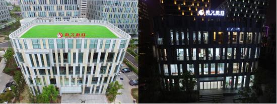 桂林路406号——游久游戏上海新居接力游戏第一股的新生