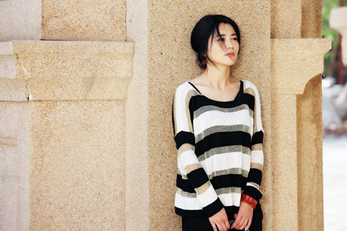 《嘿老头》王艺禅剧照