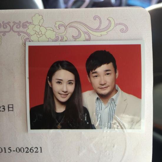 好声音黄勇求婚成功 年内将举办婚礼