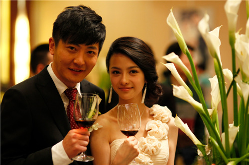 郭京飞张芷溪剧照