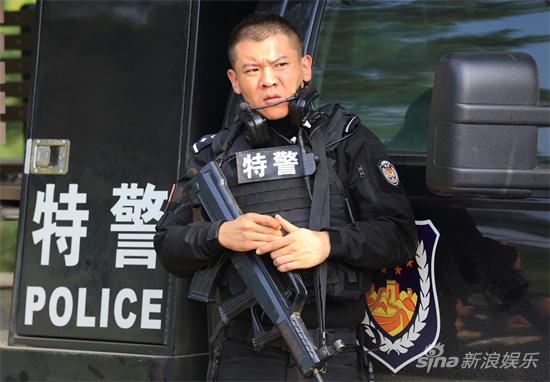 特警力量收视飘红姜艺声真男人加冕
