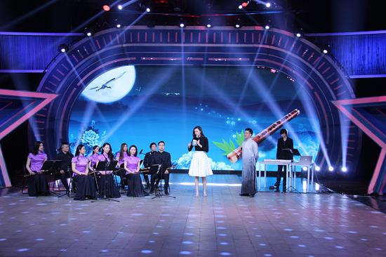 张维良笛子军团吹响《我爱我的祖国》