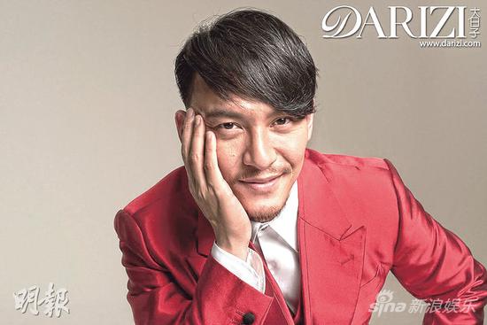 张震笑言不怕错过小孩子成长的宝贵时间,如果错过了,就再生一个.