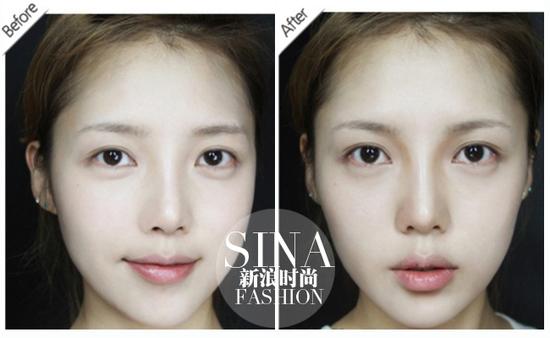 修容妆的"正解"在这里