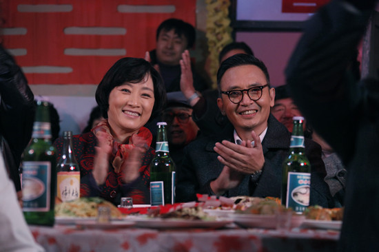 侯长荣、陈剑月