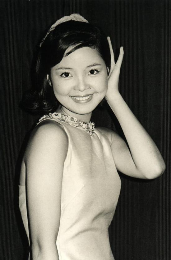 新甜蜜蜜将发布恩师亲编纪念邓丽君