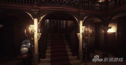 虚幻4打造第一人称《生化危机》