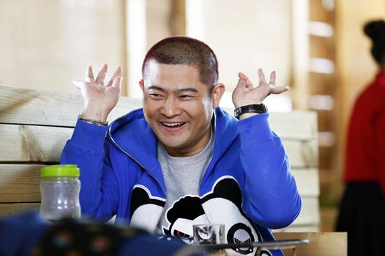 赵志刚《想明白》称憨逗 要给娄烨做编剧