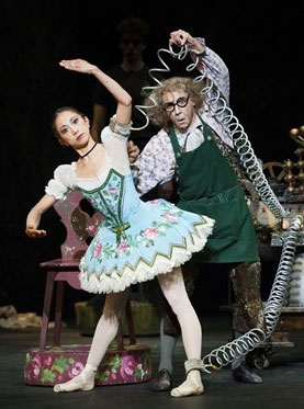 5月小黑板:大导邀《伐木》 台湾吹新风|国家大剧院|剧场|伐木_新浪娱