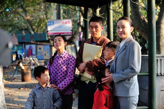 《坐88路车回家》今播 张博化身暖男奶爸