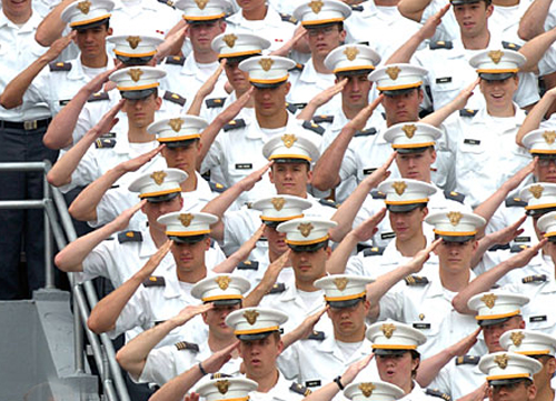 意大利,瑞典等欧洲大陆国家,其特点是士兵走正步时的步幅比英式阅兵小