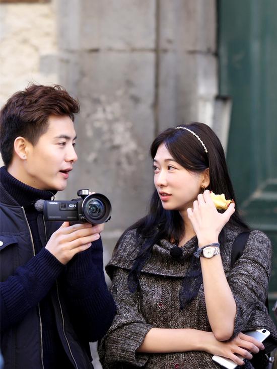 林志玲马天宇闲聊