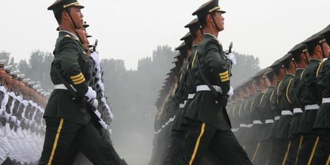 当我们说要看阅兵时 通常最想看的是什么？