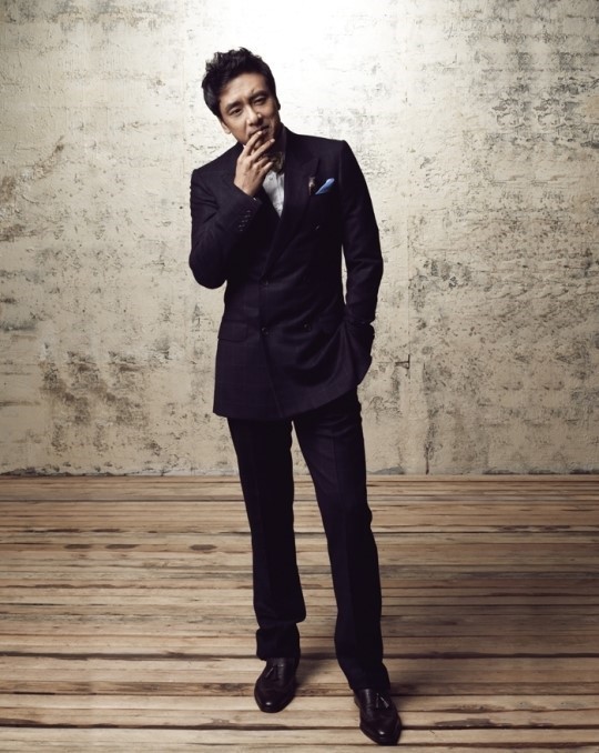 韩国翻拍日剧《深夜食堂》金承佑出演