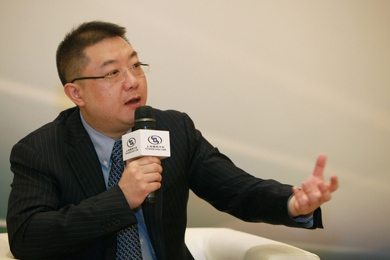 现任上汽集团经济运行部执行总监蔡宾