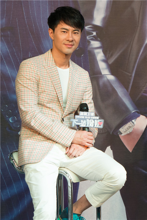 《下一站婚姻》开播 邵汶死缠烂打刘涛