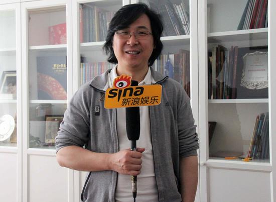 著名男中音歌唱家廖昌永