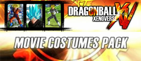 《龙珠Z：复活的F》剧场版服装免费DLC