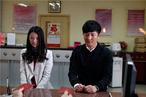 郭京飞张芷溪闪婚