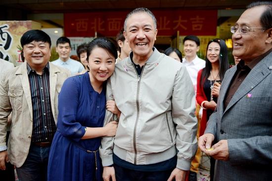 《孙老倔》热播 网友:节奏最快家庭剧