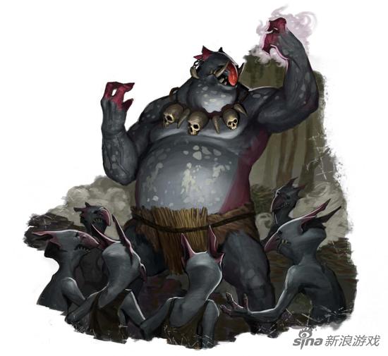 インプ队长红鼻子