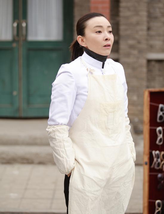 最美"女屠夫"刘威葳