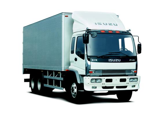 庆铃 五十铃fvz轻重型商用车