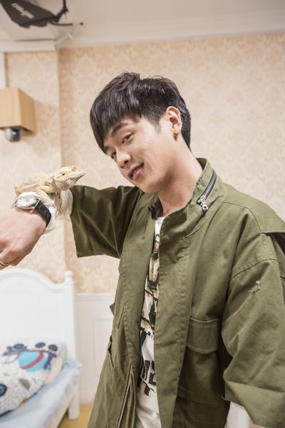 《爱上幼儿园》张若昀