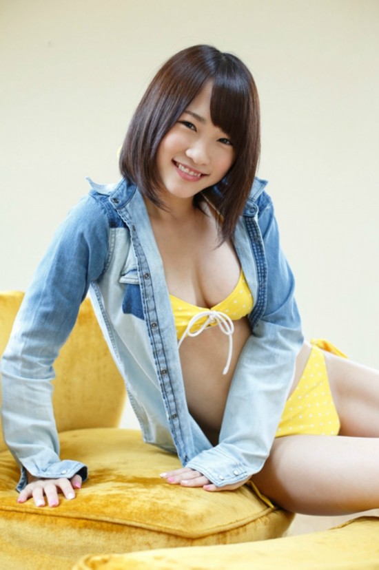 川荣李奈资料图