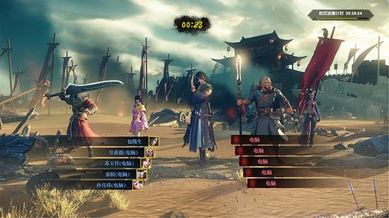 我的左手很厉害