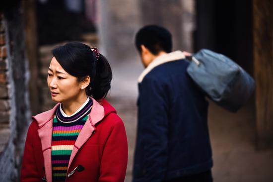 山河故人赵涛述26年情爱戛纳4度逐后