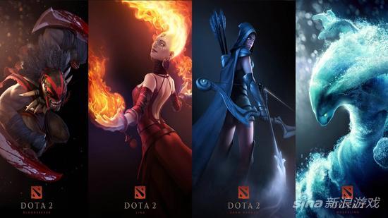 DOTA2
