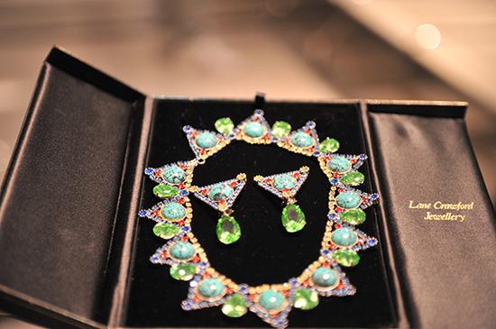 邓丽君遗物—精美项链