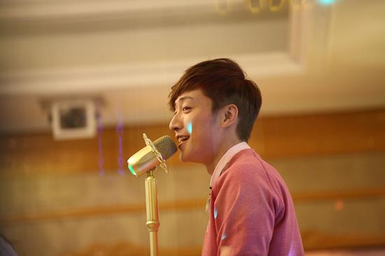 《我们相爱吧》慌张cp自创情歌向对方表白|徐璐|乔任梁|cp_新浪娱乐