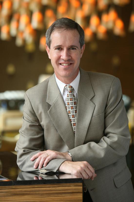 北京jw万豪酒店和北京丽思卡尔顿酒店任命董事总经理