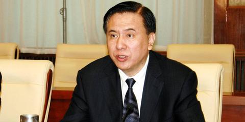 河北省委原常委景春华被双开