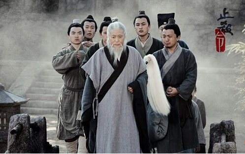 （《止杀令》剧照）