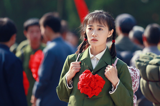 《爱你一生》战菁一拍跳楼戏吓坏导演